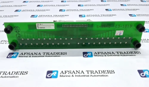 SHINKO E3-1013 PRINTED CIRCUIT BOARD TB-1 - Image 6