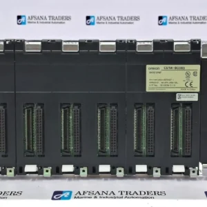 OMRON CS1W-BC083 BASE UNIT