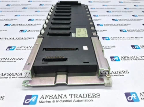 OMRON CS1W-BC083 BASE UNIT - Image 3