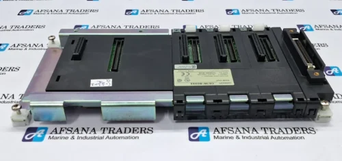 OMRON CS1W-BC033 BASE UNIT - Image 4