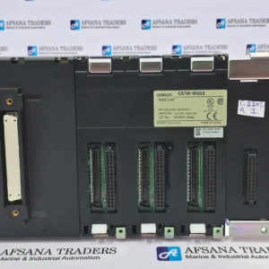 OMRON CS1W-BI033 BASE UNIT