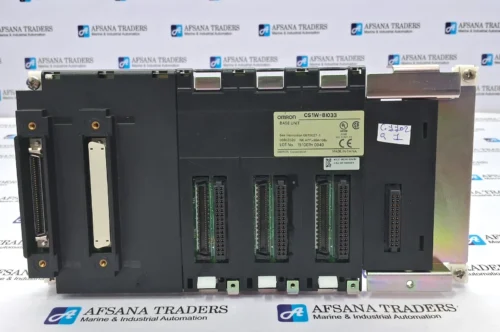 OMRON CS1W-BI033 BASE UNIT