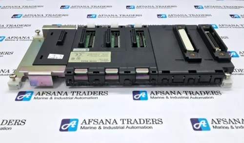 OMRON CS1W-BI033 BASE UNIT - Image 4