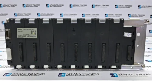 OMRON C200HW-BI081-V1 BASE UNIT