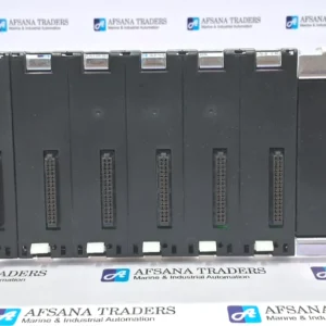 OMRON C200HW-BC081-V1 BASE UNIT