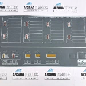 nor control automation sau 8810 signal acquisition unit film grey kongsberg