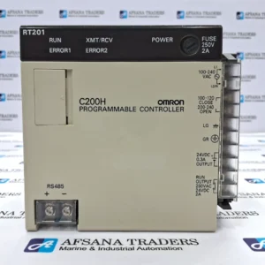 OMRON C200H-RT201 REMOTE I/O UNIT RT201