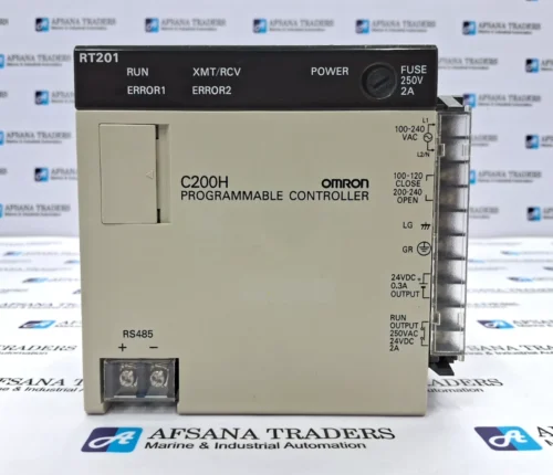 OMRON C200H-RT201 REMOTE I/O UNIT RT201