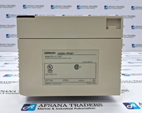 OMRON C200H-RT201 REMOTE I/O UNIT RT201 - Image 4