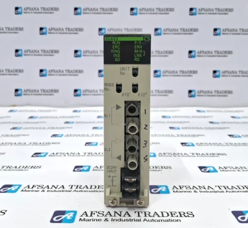 OMRON CS1W-CLK53 CONTROLLER LINK UNIT CLK53