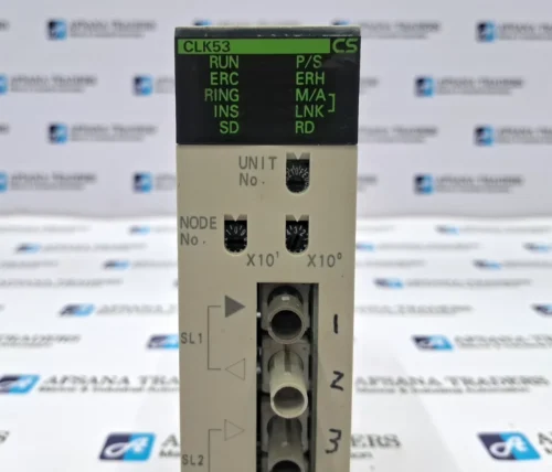 OMRON CS1W-CLK53 CONTROLLER LINK UNIT CLK53 - Image 9