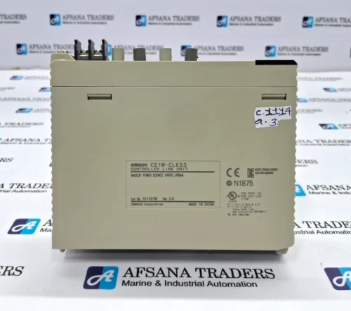 OMRON CS1W-CLK53 CONTROLLER LINK UNIT CLK53 - Image 5