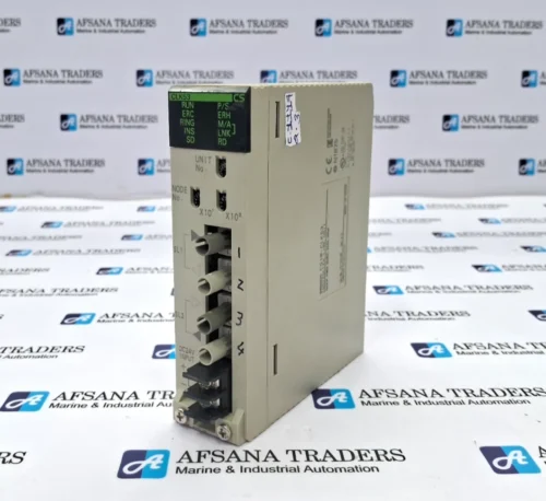 OMRON CS1W-CLK53 CONTROLLER LINK UNIT CLK53 - Image 2