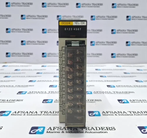 OMRON C200H-OC224 OUTPUT UNIT OC224