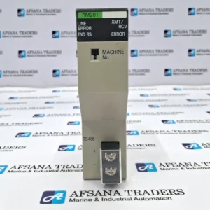 OMRON C200H-RM201 REMOTE I/O UNIT RM201