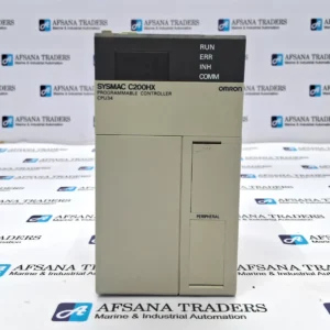 OMRON C200HX-CPU34 CPU UNIT SYSMAC C200HX CPU34