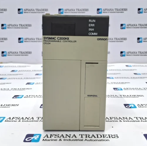 OMRON C200HX-CPU34 CPU UNIT SYSMAC C200HX CPU34