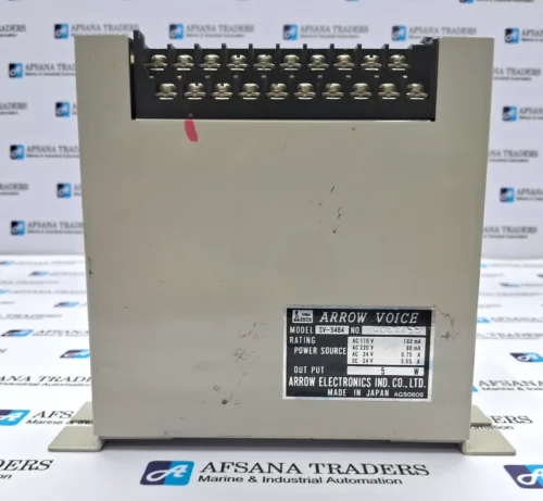 ARROW ELECTRONICS SV-54B4 MODULE - Image 5