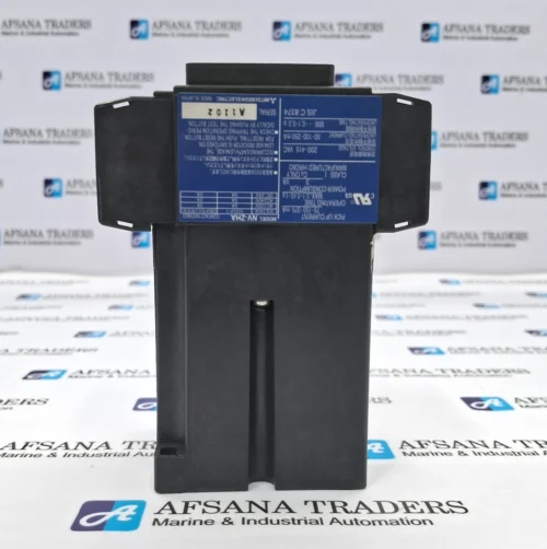 MITSUBISHI NV-ZHA EARTH LEAKAGE RELAY - Image 5