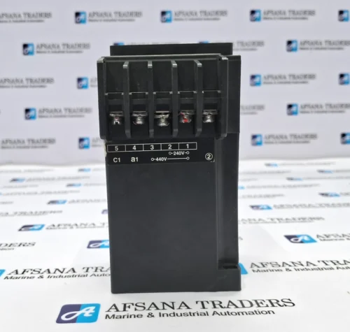 MITSUBISHI NV-ZHA EARTH LEAKAGE RELAY - Image 4