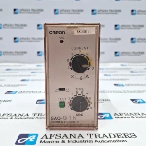 OMRON SAO-Q1N CURRENT SENSOR
