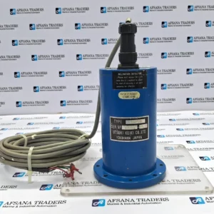 UTSUKI KEIKI CS-1DD GENRAL ELECTRIC INCLINOMETER DRAINAGE SYSTEM