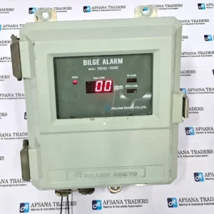 FELLOW KOGYO FOCAS-1500C BILGE ALARM