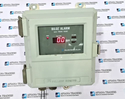 FELLOW KOGYO FOCAS-1500C BILGE ALARM