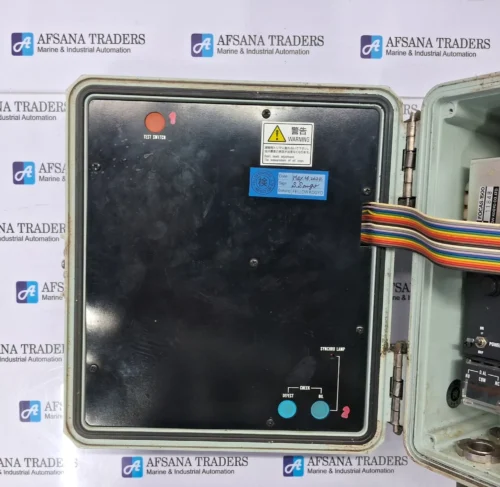 FELLOW KOGYO FOCAS-1500C BILGE ALARM - Image 13