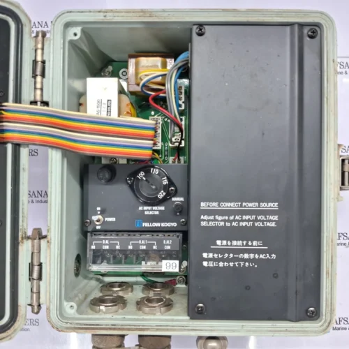 FELLOW KOGYO FOCAS-1500C BILGE ALARM - Image 12