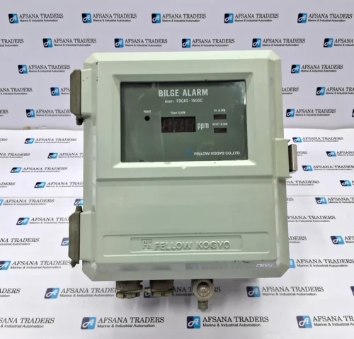 FELLOW KOGYO FOCAS-1500C BILGE ALARM - Image 4