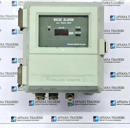 FELLOW KOGYO FOCAS-1500C BILGE ALARM - Image 3