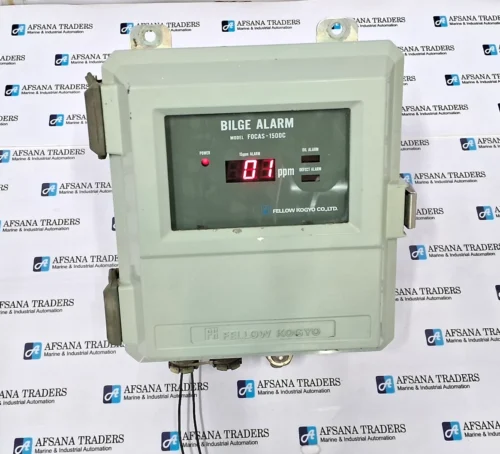 FELLOW KOGYO FOCAS-1500C BILGE ALARM - Image 2