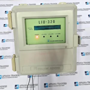 FELLOW KOGYO LIU-320 ULTRASONIC LEVEL METER LIU-320-4
