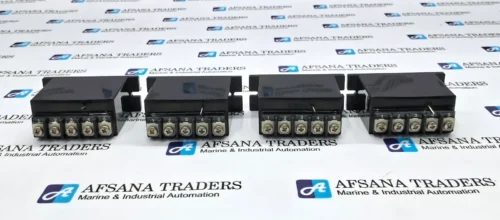 LOT OF 4X NP/RP 4274C TERMINAL BLOCK Z17A - Image 5