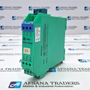 PEPPERL+FUCHS KFD2-CR-EX1.30-200 TRANSFORMER ISOLATED REPEATER 71840