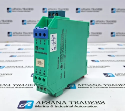PEPPERL+FUCHS KFD2-CR-EX1.30-200 TRANSFORMER ISOLATED REPEATER 71840