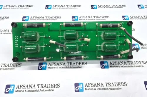 SHINKO SSA100 PRINTED CIRCUIT BOARD E3-1065 C3C393