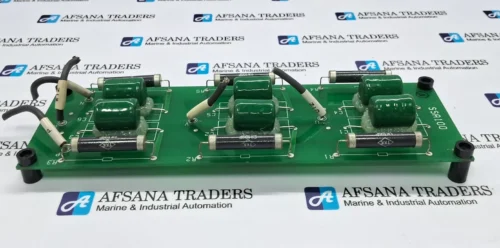 SHINKO SSA100 PRINTED CIRCUIT BOARD E3-1065 C3C393 - Image 3