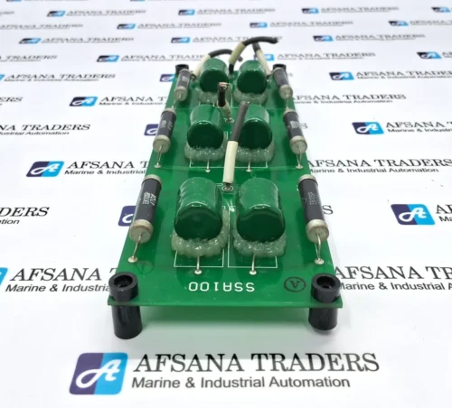 SHINKO SSA100 PRINTED CIRCUIT BOARD E3-1065 C3C393 - Image 2