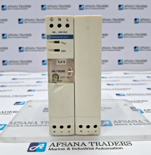 TELEMECANIQUE | SCHNEIDER ELECTRIC ABL7 RE2405 POWER SUPPLY