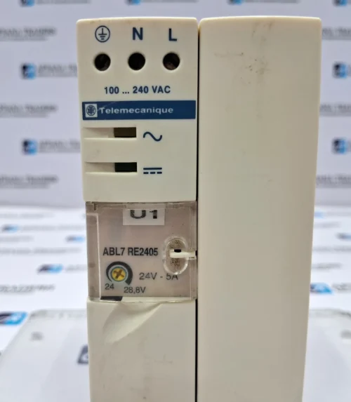 TELEMECANIQUE | SCHNEIDER ELECTRIC ABL7 RE2405 POWER SUPPLY - Image 7