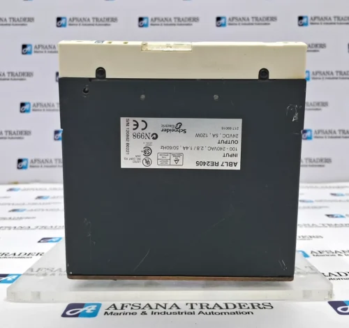 TELEMECANIQUE | SCHNEIDER ELECTRIC ABL7 RE2405 POWER SUPPLY - Image 5