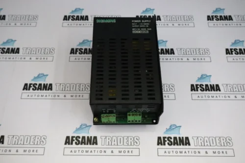 Siemens 6ep0 133-3aa00-0aa0 power supply 115-230vac - Image 2