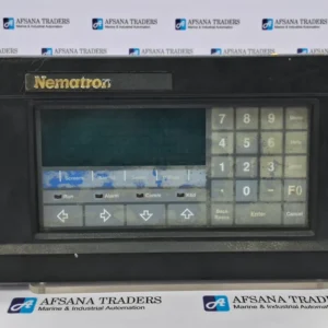 NEMATRON IWS-127 OPERATOR INTERFACE PANEL 5840