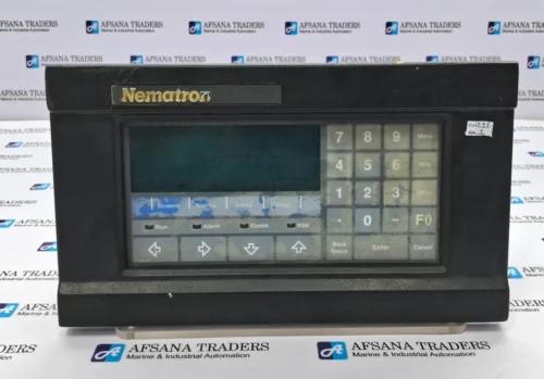 NEMATRON IWS-127 OPERATOR INTERFACE PANEL 5840