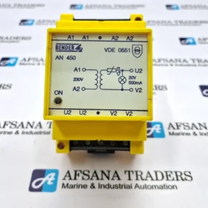 BENDER AN450 POWER SUPPLY B924201