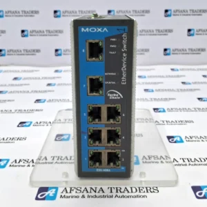 MOXA EDS-408A ETHER DEVICE SWITCH 1201408100021