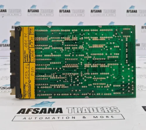 LIEBHERR | 926800314 | POWER LIMITATION CARD - Image 9