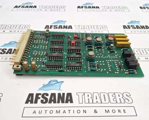 LIEBHERR | 927100514 | PRINTED CIRCUIT BOARD - Image 4